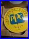 18-Ppg-Paint-Thermometer-Gas-Oil-Advertising-Sign-New-In-Box-Nos-Vintage-01-mf