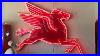 1940-S-Mobil-Oil-Gas-Station-Porcelain-Pegasus-Animated-Neon-Sign-Sold-01-bl