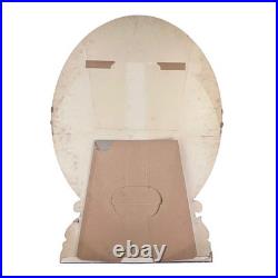 1940s Davol Nursing Vintage Advertising Sign X-LARGE 40 Cardboard Nurse Baby