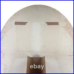 1940s Davol Nursing Vintage Advertising Sign X-LARGE 40 Cardboard Nurse Baby