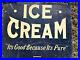 1940s-Ice-Cream-Enamel-Sign-Metal-original-Cobalt-blue-display-vintage-New-York-01-qtz