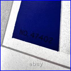 1950s Kellogg's Rice Krispies Vintage Advertising Sign 22 Cardboard Diner USA