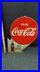 1951-Vintage-Coca-Cola-2-Sided-Metal-Flange-Sign-Original-Great-Condition-01-sf