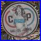 1960-Vintage-Co-op-Gas-Oil-Grease-Wonder-Woman-Porcelain-Sign-01-wwdk