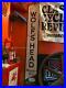 1964-Vintage-Tin-Sign-Embossed-Wolfs-Head-Oil-Gas-81-Service-Station-Man-Cave-01-wwqv
