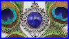 300k-View-Celebration-Antique-Diamonds-105ct-Aquamarine-Loetz-Rosaries-Fancy-Show-U0026-Tell-Thrift-01-dbl