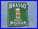 39758-Old-Antique-Vintage-Enamel-Sign-Shop-Advert-Brasso-Metal-Polish-Tin-Can-01-zg