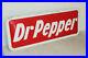 Antique-Dr-Pepper-Tin-Litho-Sign-G-18-Rare-30x12-Vintage-Soda-Pop-Original-Old-01-qek
