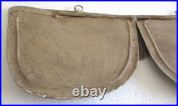 Antique Optometrist's trade advertisement sign specs clinic hospital sign
