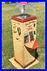 Antique-SEZ-POP-CORN-Warmer-Advertising-Sign-Gas-Oil-Vending-Machine-Coin-Op-VTG-01-bc