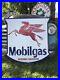Antique-Vintage-Old-Style-40-Mobilgas-Shield-Motor-Oil-Mobil-Gas-Sign-01-eby