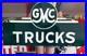 Antique-Vintage-Old-Style-Sign-GMC-Trucks-44x23-NOT-Porcelain-Made-USA-01-gtu