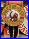 Antique-Vintage-Old-Style-Sign-Musgo-Michigan-24-Round-Gasoline-Made-USA-01-wvd