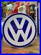 Antique-Vintage-Old-Style-Volkswagen-VW-Sign-01-uayi