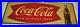 Antique-Vintage-USA-Coca-Cola-Soda-Metal-Fish-Tail-Art-Advertising-Store-Sign-Us-01-wzb