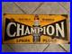 Antique-style-vintage-look-Champion-Spark-Plug-Dealer-Sales-Service-Sign-01-aak