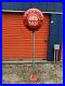Atlantic-Sign-Vintage-Red-Ball-Service-Guaranteed-Station-Gas-Oil-Garage-Light-01-xhai