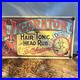 Bellefontaine-Vintage-Vigorator-Hair-Tonic-Head-Rub-Advertising-Sign-Original-01-pisb