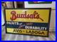 C-1950s-Original-Vintage-Burdsal-s-Paint-Sign-Metal-Framed-Durability-Since-1867-01-hox