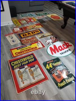 C. 1950s Original Vintage Burdsal's Paint Sign Metal Framed Durability Since 1867 C. 1950s Original Vintage Burdsal's Paint Sign Metal Framed Durability Since 1867