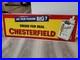 C-1950s-Original-Vintage-Chesterfield-Cigarettes-Sign-Metal-Embossed-Tobacco-BIG-01-poc