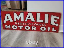 C. 1950s Original Vintage Trico Automatic Windshield Washer sign Metal Blades MCA C. 1950s Original Vintage Trico Automatic Windshield Washer sign Metal Blades MCA