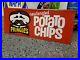 C-1960s-Original-Vintage-Pringles-Potato-Chips-Sign-Metal-Rack-Topper-Grocery-01-nah