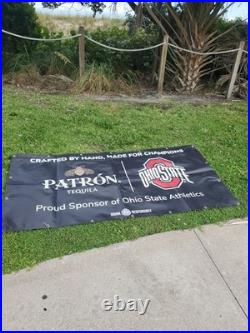 C. 1970s Original Vintage Monroe Shocks Sign Metal Embossed VW Beetle Gas Oil