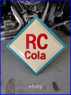 C. 1971 Original Vintage Dad's Rootbeer Sign Metal Embossed Original Draft NOS C. 1971 Original Vintage Dad's Rootbeer Sign Metal Embossed Original Draft NOS