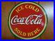 COCA-COLA-1933-round-sign-very-nice-original-early-vintage-Coke-advertising-01-cfmp