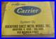 Carrier-Vintage-Sign-Advertising-Rockford-IL-Sheet-Metal-Rare-Sign-01-ppn