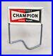 Champion-Dependable-Spark-Plugs-Metal-Sign-2-Vintage-Double-Sided-01-gr