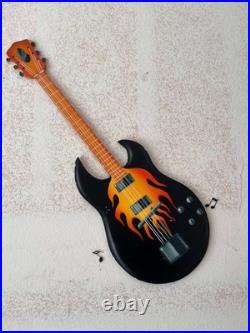 Chuck E. Cheese Original Wall Guitar Prop Vintage & Rare