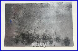 Coca Cola Slow School Zone Officer Porcelain Enamel Vintage Sign Metal 20 x 13