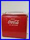 Drink-Coca-Cola-1950s-Ice-Chest-Cooler-Vintage-Metal-Signs-Antique-Collectible-01-enf