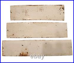 Evangeline Maid Bread vintage original metal sign Stays Fresh Longer advertising
