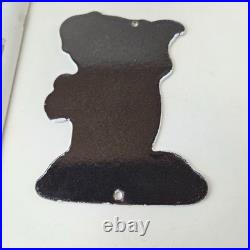 Gasoline Magazine for Porcelain Sign Collecting Gas Porcelain Advertising Sign