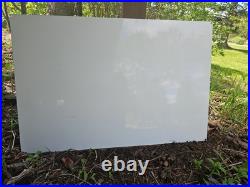 Giant Vintage American Brahman Breeders Assoc. Porcelain Sign Porcelain Sign Giant Vintage American Brahman Breeders Assoc. Porcelain Sign Porcelain Sign