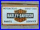 HARLEY-Oil-Porcelain-Sign-Vintage-Motorcycle-Advertising-24-Collectible-USA-01-js