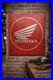 Honda-Vintage-Garage-Metal-Sign-20x24-Handmade-Cast-Aluminum-Relief-01-kyyx