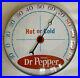 Hot-or-Cold-Vintage-Dr-Pepper-Thermometer-12-Domed-Pam-Clock-Company-NY-01-uitp