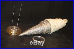 Ice Cream Cone Soda Fountain store advertising counter display sign vintage shop Ice Cream Cone Soda Fountain store advertising counter display sign vintage shop