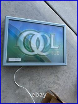 Kool Neon Sign Vintage Cigarette Advertising Sign