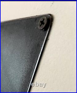 Lamborghini Vintage Garage Metal Sign 20x24 Handmade Cast Aluminum Relief