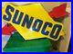 Large-Sunoco-Single-Sided-Light-Up-Vintage-Service-Station-Sign-With-Arrow-Logo-01-pc