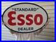 Large-Vintage-1956-Esso-Standard-Gasoline-Porcelain-Enamel-Sign-16-5-X-11-01-lndj