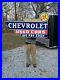 Large-Vintage-Chevrolet-Ok-Used-Cars-Double-Sided-Metal-Sign-58-Inch-Chevy-Sign-01-etdm