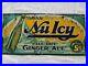 Large-Vintage-NuIcy-Nu-Icy-Ginger-Ale-Embossed-Metal-Sign-Approx-11-x-23-01-vgfd
