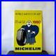 MICHELIN-Japan-Sign-Vintage-Rare-Sign-Heavy-Metal-24x16-60x40-cm-01-dr