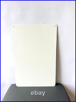 MICHELIN Japan Sign -Vintage Rare Sign- Heavy Metal 24x16 (60x40 cm) MICHELIN Japan Sign -Vintage Rare Sign- Heavy Metal 24x16 (60x40 cm)